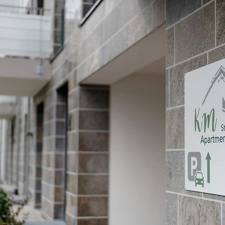 Km Style Apartments 6 Freiburg Bagian luar foto