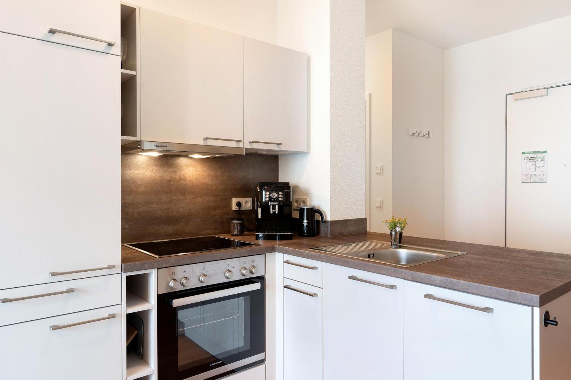 Km Style Apartments 6 Freiburg Bagian luar foto