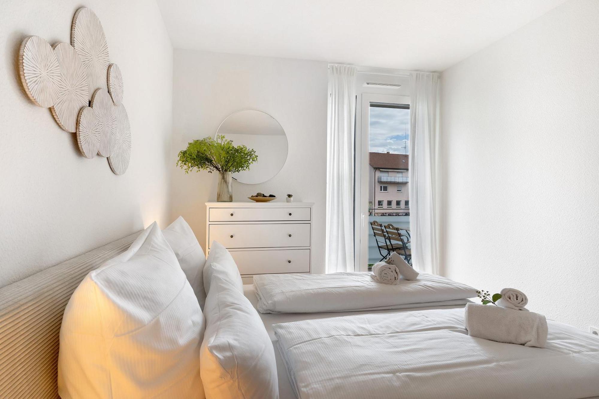 Km Style Apartments 6 Freiburg Bagian luar foto