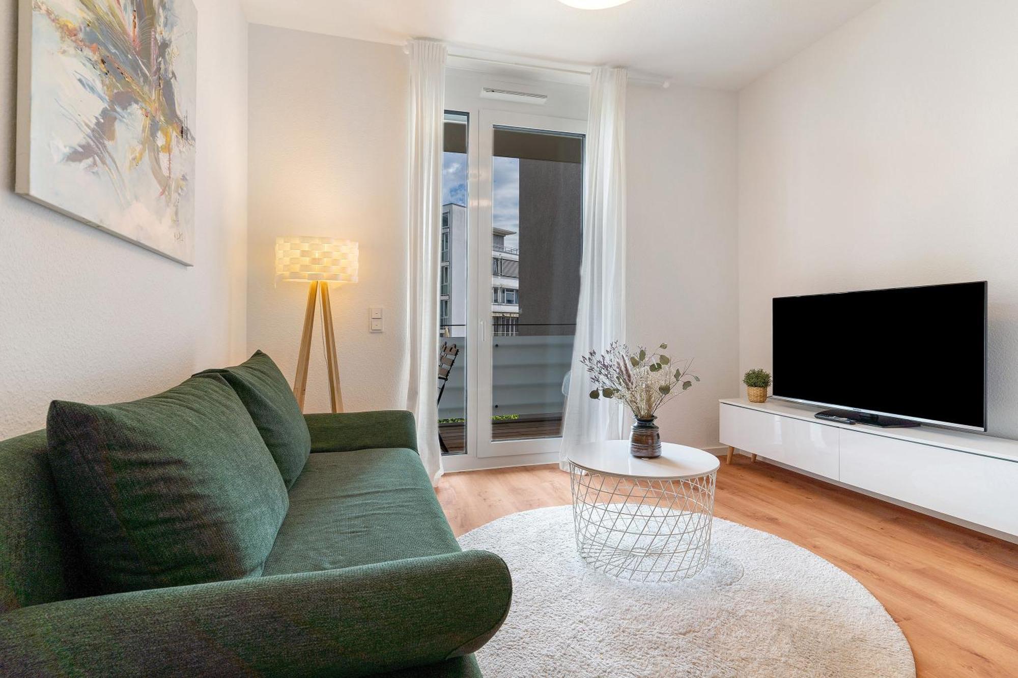 Km Style Apartments 6 Freiburg Bagian luar foto