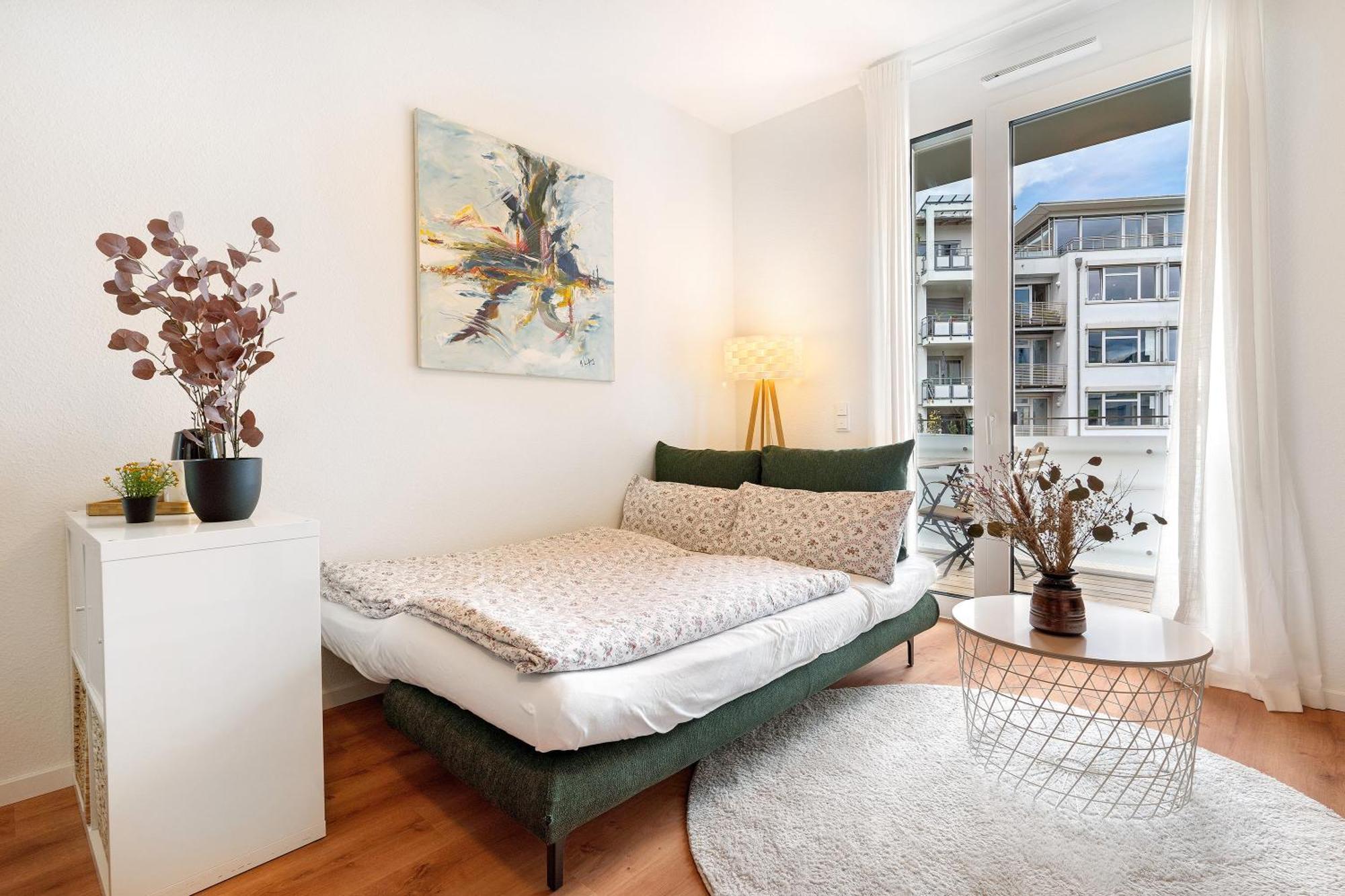 Km Style Apartments 6 Freiburg Bagian luar foto