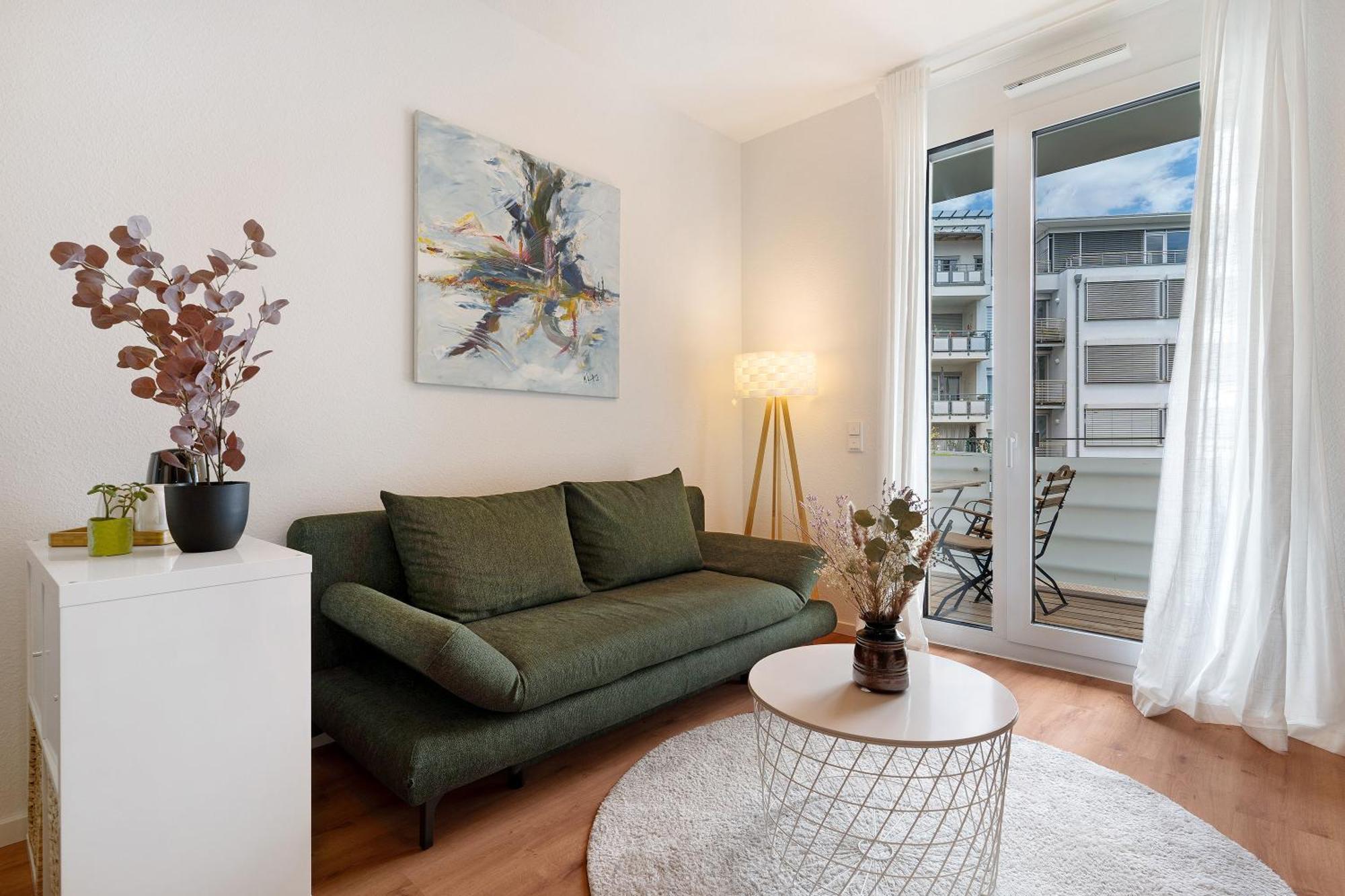 Km Style Apartments 6 Freiburg Bagian luar foto