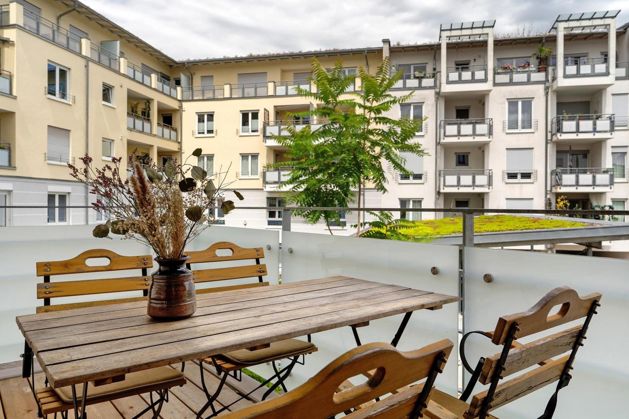 Km Style Apartments 6 Freiburg Bagian luar foto